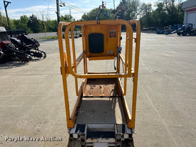 image for item FC5412 Hy-Brid HB-1430 scissor lift