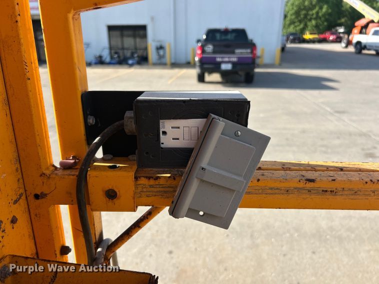 image for item FC5412 Hy-Brid HB-1430 scissor lift