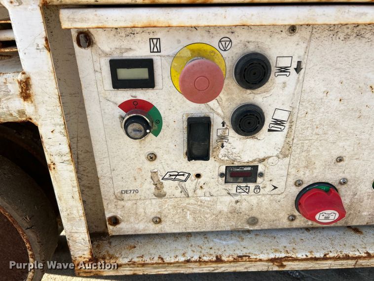 image for item FC5412 Hy-Brid HB-1430 scissor lift