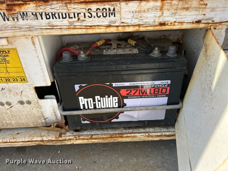 image for item FC5412 Hy-Brid HB-1430 scissor lift