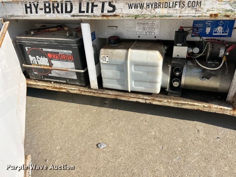 image for item FC5412 Hy-Brid HB-1430 scissor lift