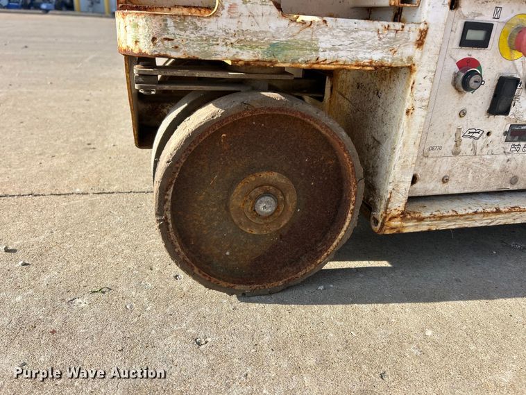 image for item FC5412 Hy-Brid HB-1430 scissor lift