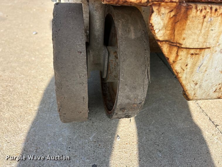 image for item FC5412 Hy-Brid HB-1430 scissor lift