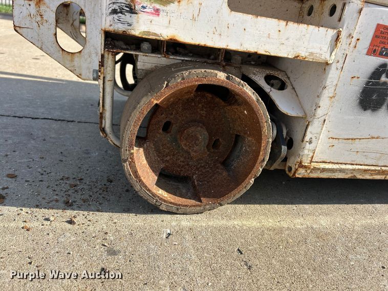 image for item FC5412 Hy-Brid HB-1430 scissor lift