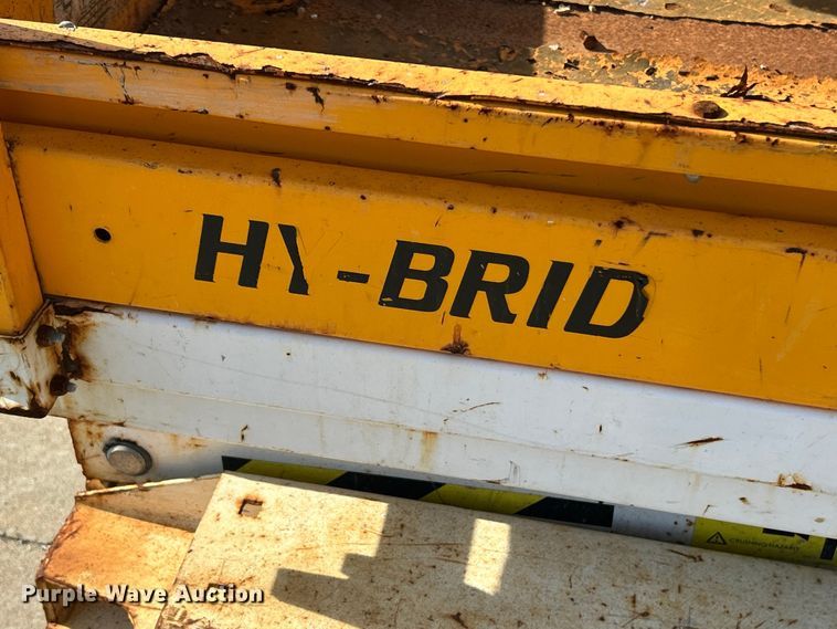 image for item FC5412 Hy-Brid HB-1430 scissor lift