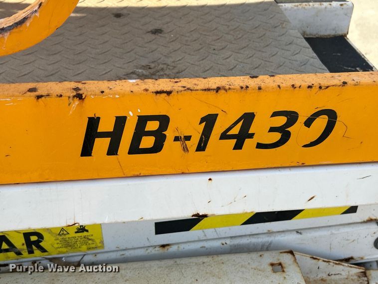 image for item FC5412 Hy-Brid HB-1430 scissor lift