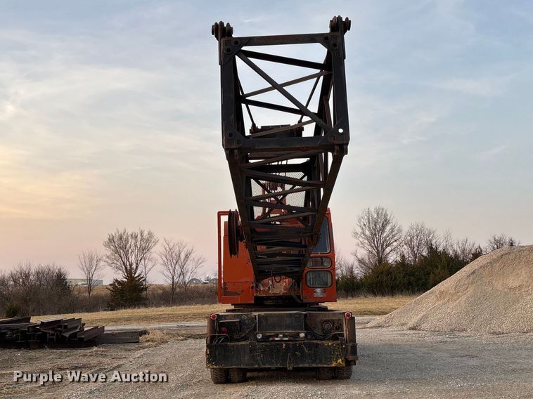 image for item FC5544 1975 FMC 75T-080 convertible