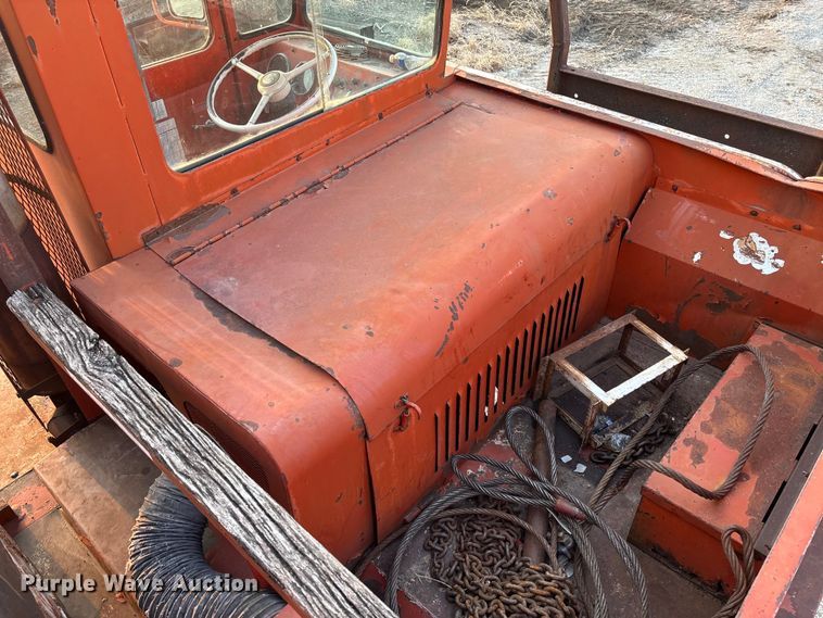 image for item FC5544 1975 FMC 75T-080 convertible