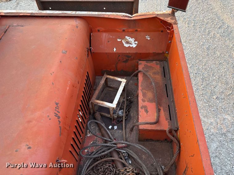 image for item FC5544 1975 FMC 75T-080 convertible