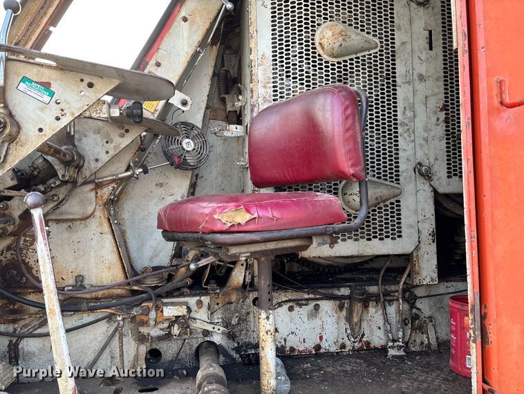 image for item FC5544 1975 FMC 75T-080 convertible