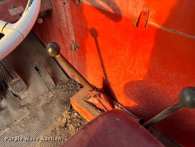 image for item FC5544 1975 FMC 75T-080 convertible