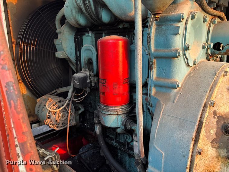 image for item FC5544 1975 FMC 75T-080 convertible