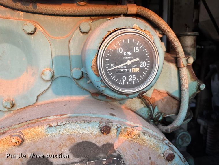 image for item FC5544 1975 FMC 75T-080 convertible