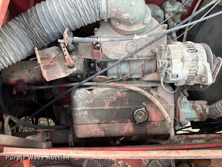 image for item FC5544 1975 FMC 75T-080 convertible