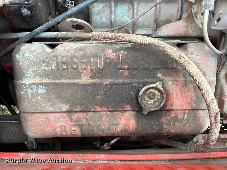 image for item FC5544 1975 FMC 75T-080 convertible