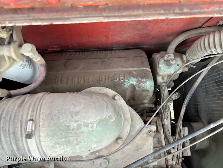 image for item FC5544 1975 FMC 75T-080 convertible