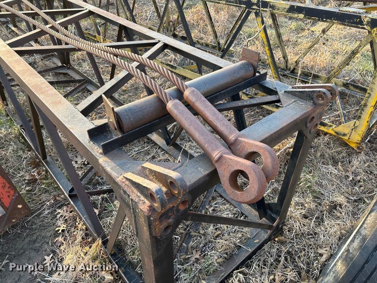 image for item FC5544 1975 FMC 75T-080 convertible