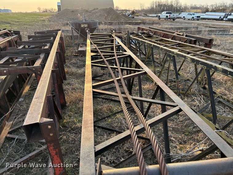 image for item FC5544 1975 FMC 75T-080 convertible