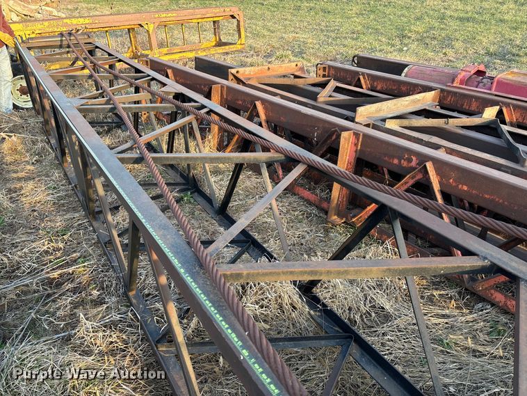 image for item FC5544 1975 FMC 75T-080 convertible