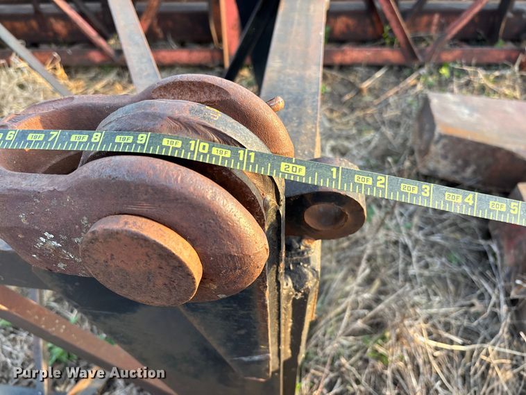 image for item FC5544 1975 FMC 75T-080 convertible