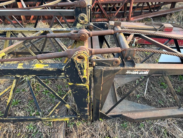 image for item FC5544 1975 FMC 75T-080 convertible