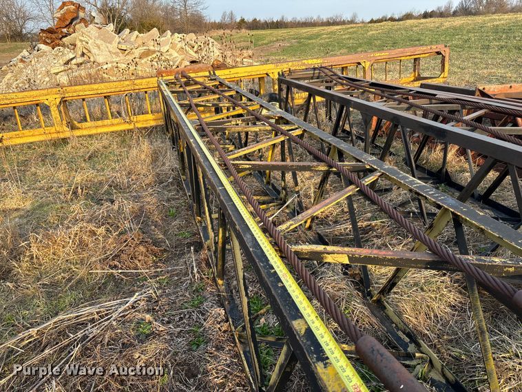 image for item FC5544 1975 FMC 75T-080 convertible