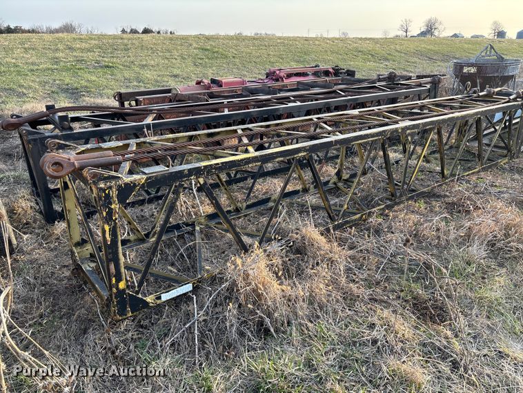 image for item FC5544 1975 FMC 75T-080 convertible