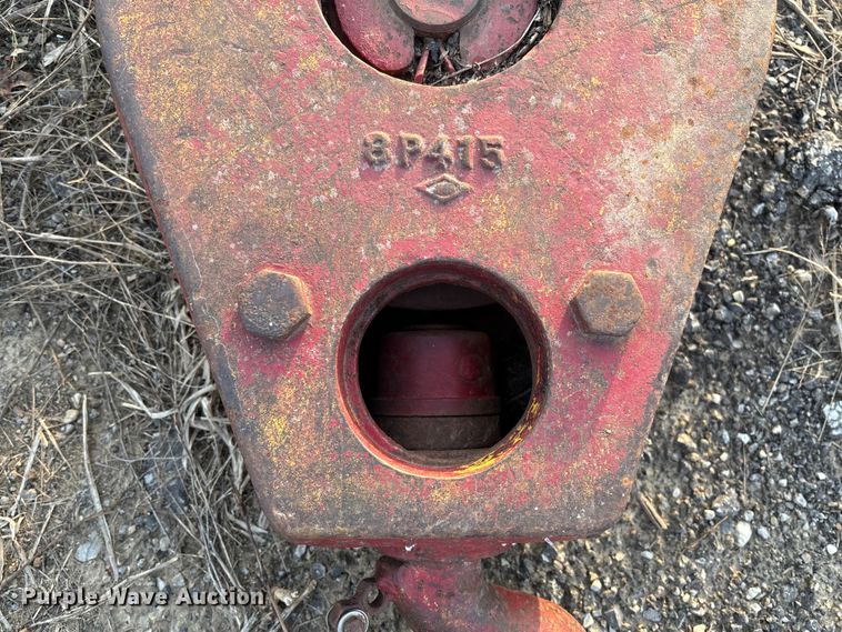 image for item FC5544 1975 FMC 75T-080 convertible