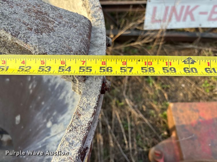 image for item FC5545 Gar-Bro crane concrete bucket