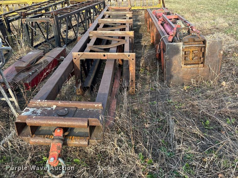 image for item FC5546 Delmag D12 pile driver