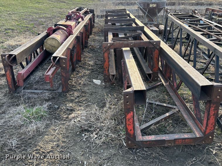 image for item FC5546 Delmag D12 pile driver