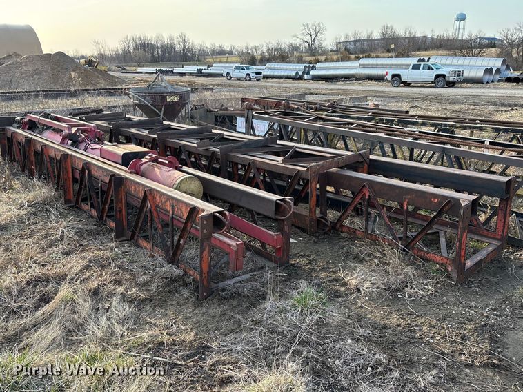 image for item FC5546 Delmag D12 pile driver