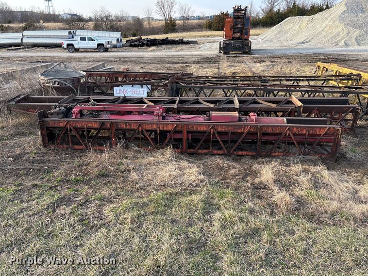 image for item FC5546 Delmag D12 pile driver