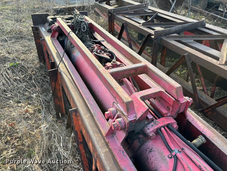 image for item FC5546 Delmag D12 pile driver