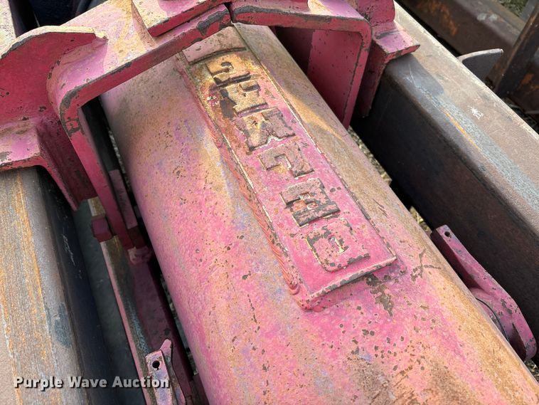 image for item FC5546 Delmag D12 pile driver