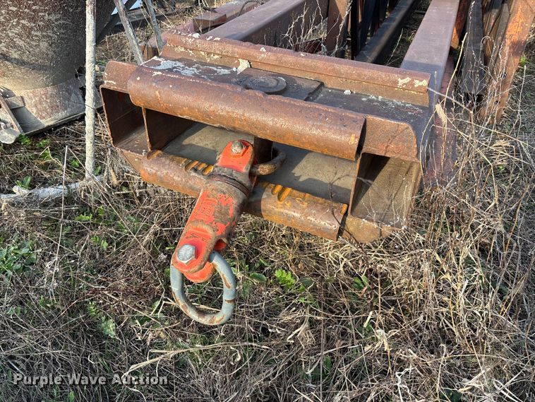 image for item FC5546 Delmag D12 pile driver
