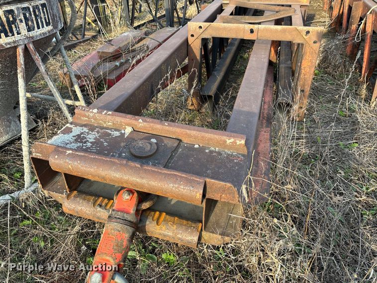 image for item FC5546 Delmag D12 pile driver