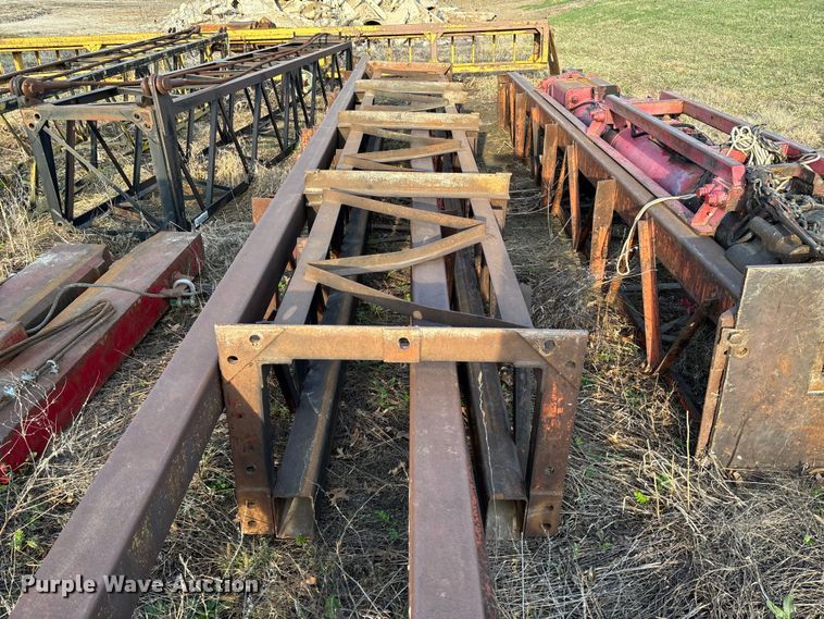 image for item FC5546 Delmag D12 pile driver