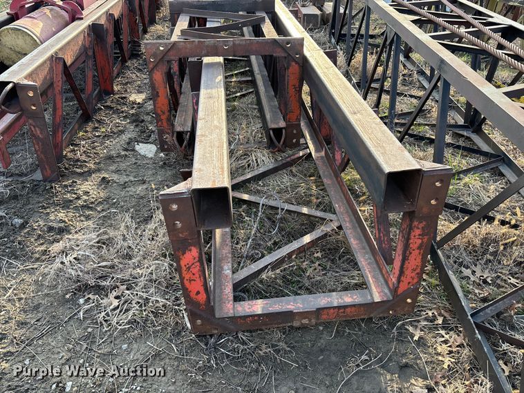 image for item FC5546 Delmag D12 pile driver