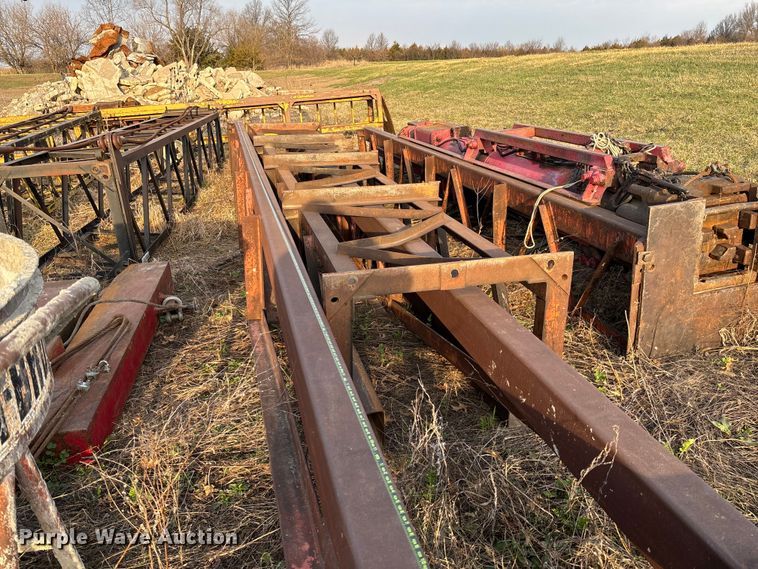 image for item FC5546 Delmag D12 pile driver