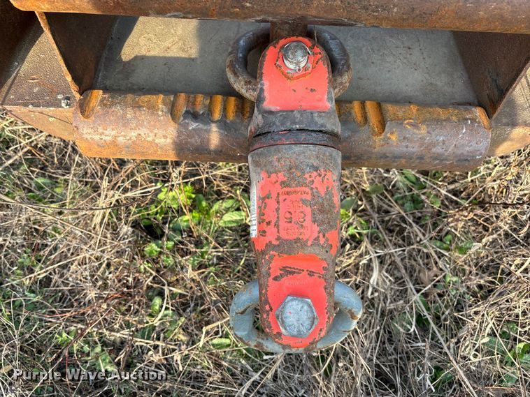 image for item FC5546 Delmag D12 pile driver