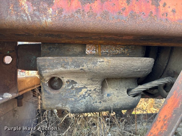 image for item FC5546 Delmag D12 pile driver