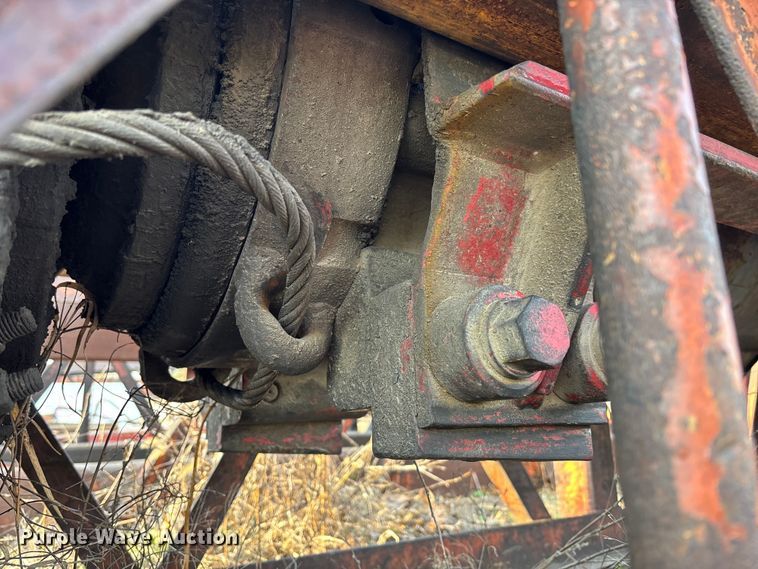 image for item FC5546 Delmag D12 pile driver