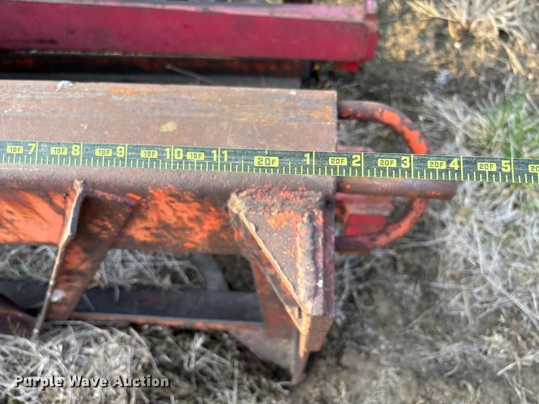 image for item FC5546 Delmag D12 pile driver