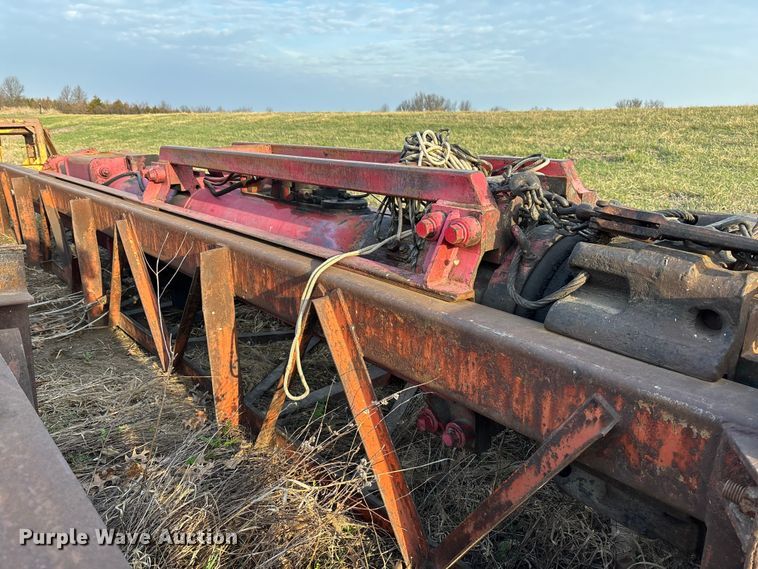 image for item FC5546 Delmag D12 pile driver