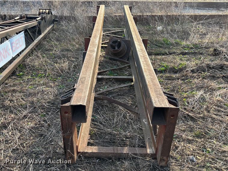 image for item FC5546 Delmag D12 pile driver