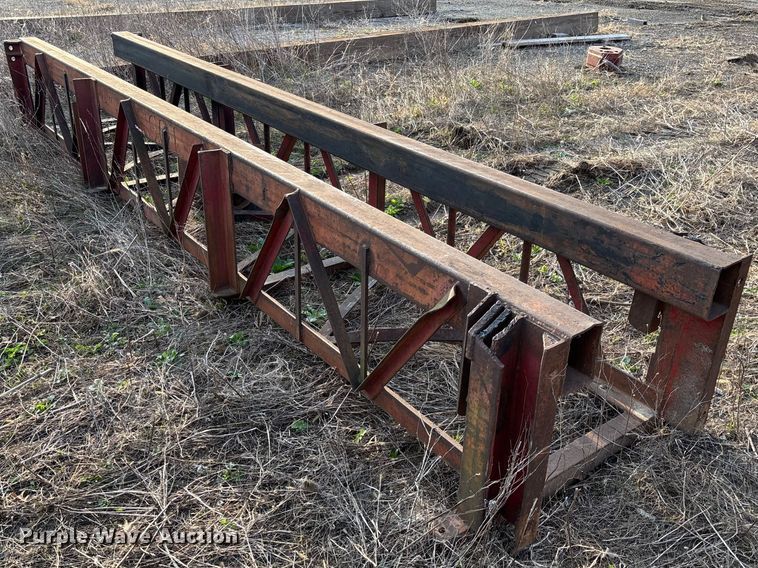 image for item FC5546 Delmag D12 pile driver