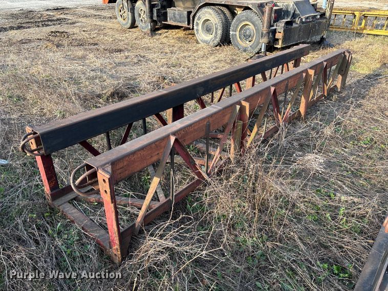 image for item FC5546 Delmag D12 pile driver