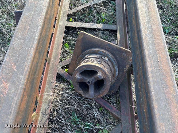 image for item FC5546 Delmag D12 pile driver