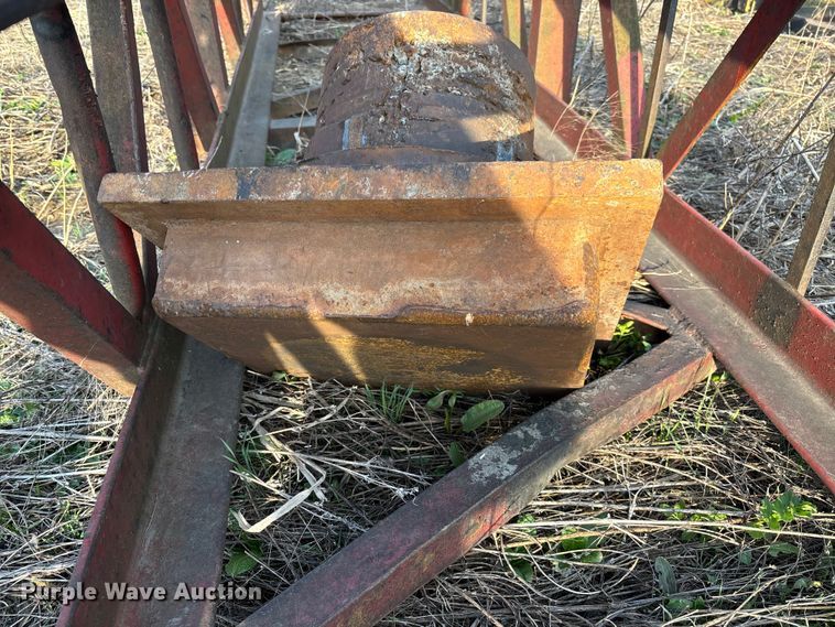 image for item FC5546 Delmag D12 pile driver